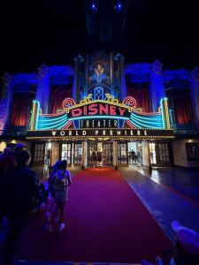 disney world premier frozen